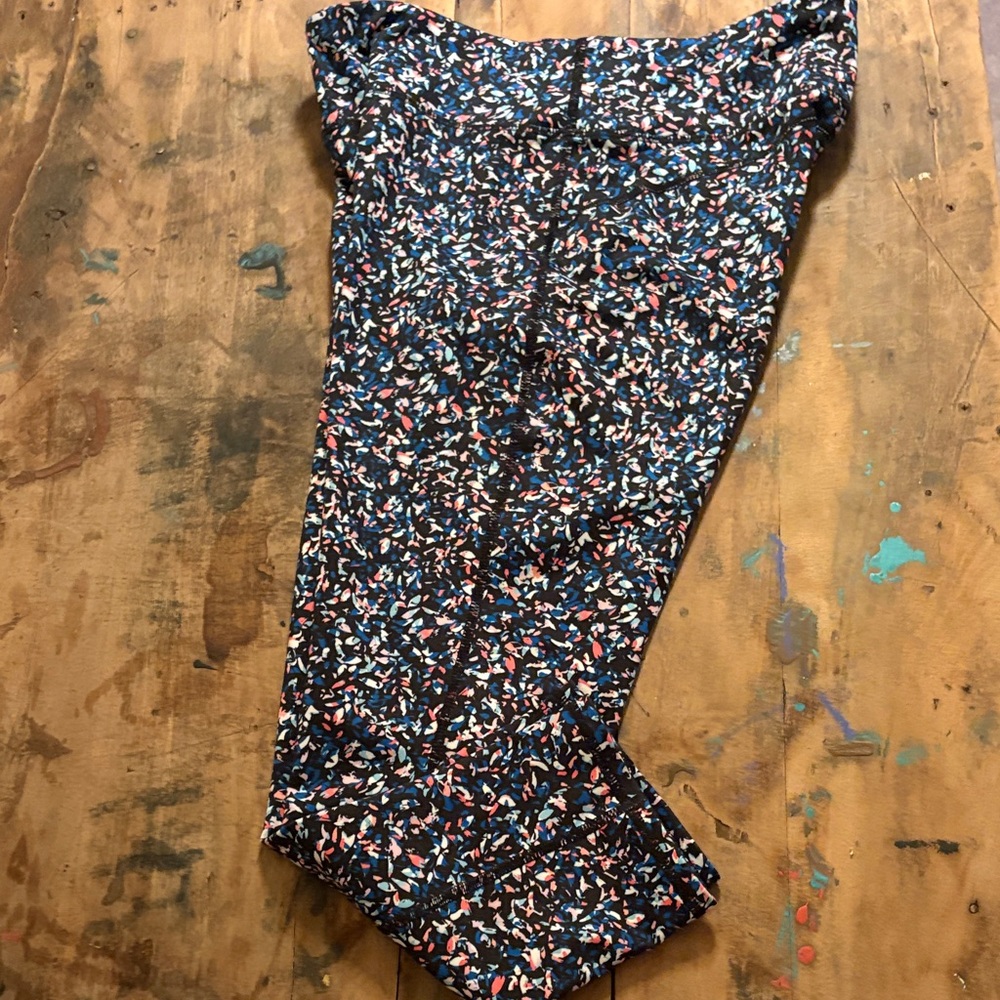 Yogi capri leggings